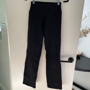 Lululemon Wide Leg Legging